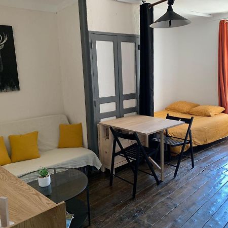 Studio 1 Lit Double Et Un Canape Apartment Barcelonnette Exterior photo